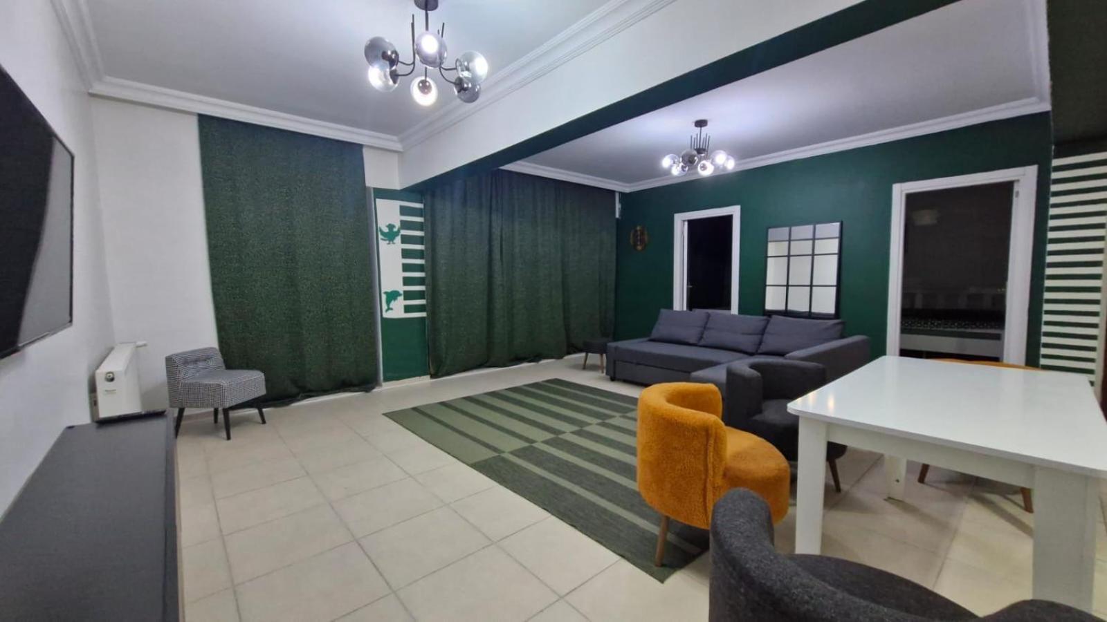 Apartment Dlk Deluxe Istanbul